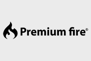 Logo Premium Fire