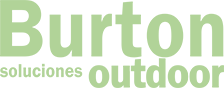 Logo pie Burton